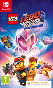 Ilustracja produktu DIGITAL LEGO Przygoda 2 Gra Wideo PL (NS) (klucz SWITCH)